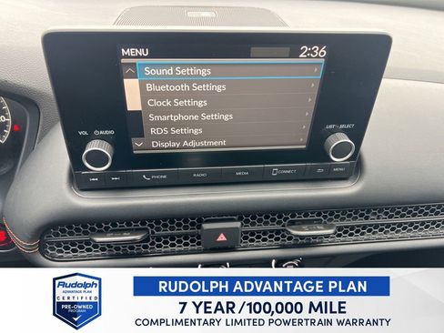 Certified 2024 Honda HR-V Sport image 29