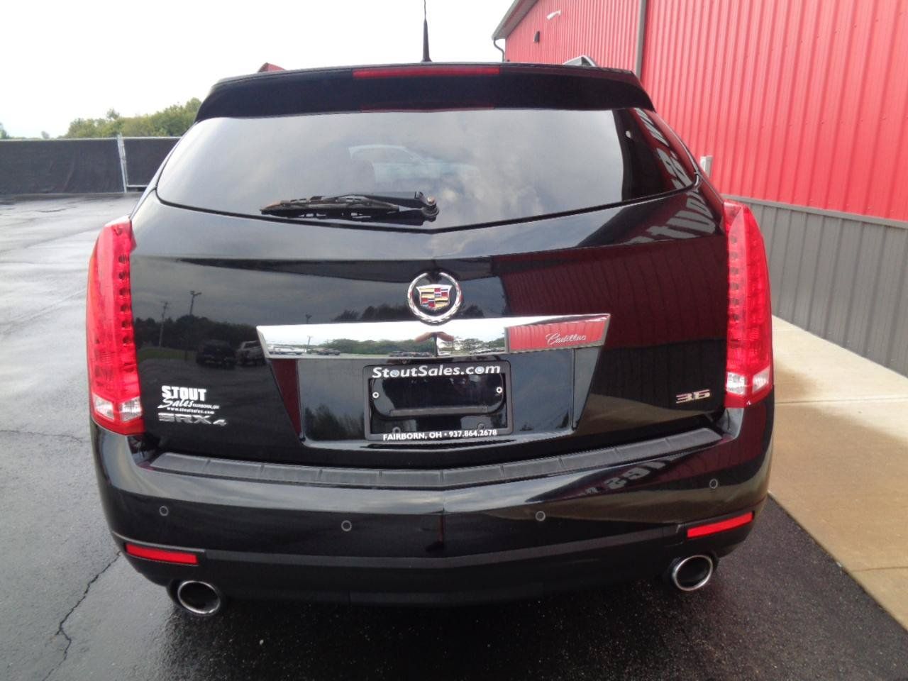 Used 2014 Cadillac SRX Performance w/ Driver Awareness Package AWD/4WD image 6