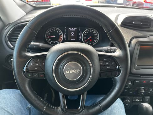 Used 2020 Jeep Renegade Altitude image 11