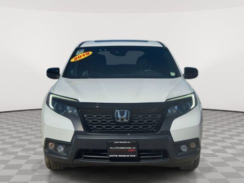 Used 2019 Honda Passport EX-L image 2