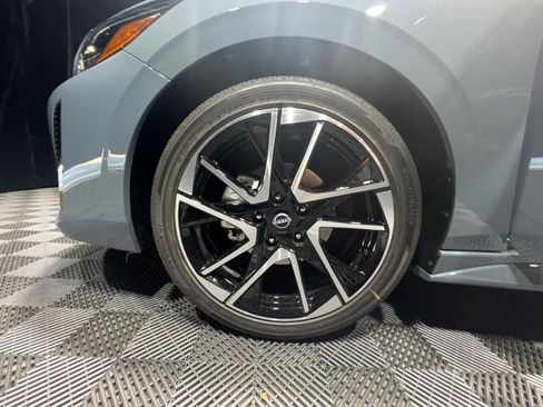 New 2025 Nissan Sentra SR image 26