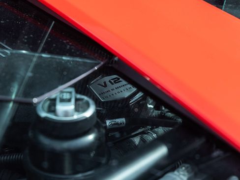 Used 2014 Lamborghini Aventador LP 720-4 50th Anniversario AWD/4WD image 16