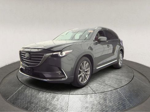 Used 2020 MAZDA CX-9 Grand Touring AWD/4WD image 3