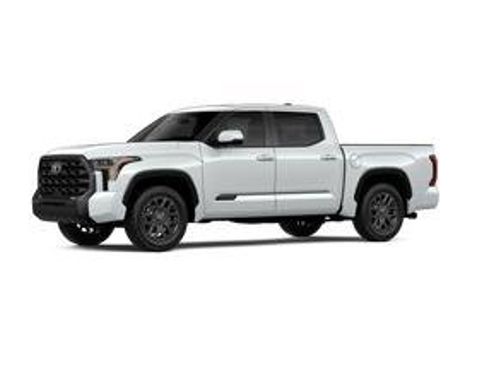 New 2026 Toyota Tundra Platinum AWD/4WD image 6
