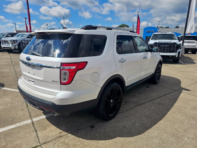 Used 2012 Ford Explorer Limited AWD/4WD image 2