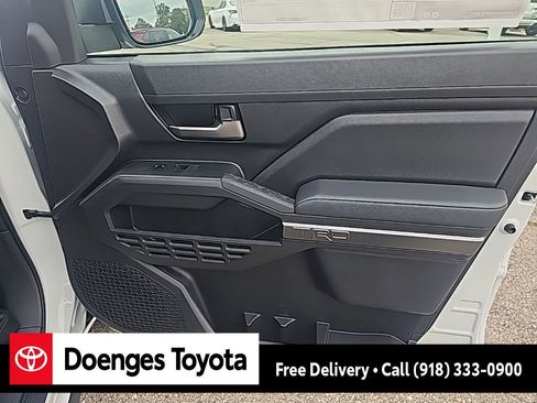 New 2025 Toyota Tacoma TRD Sport image 27