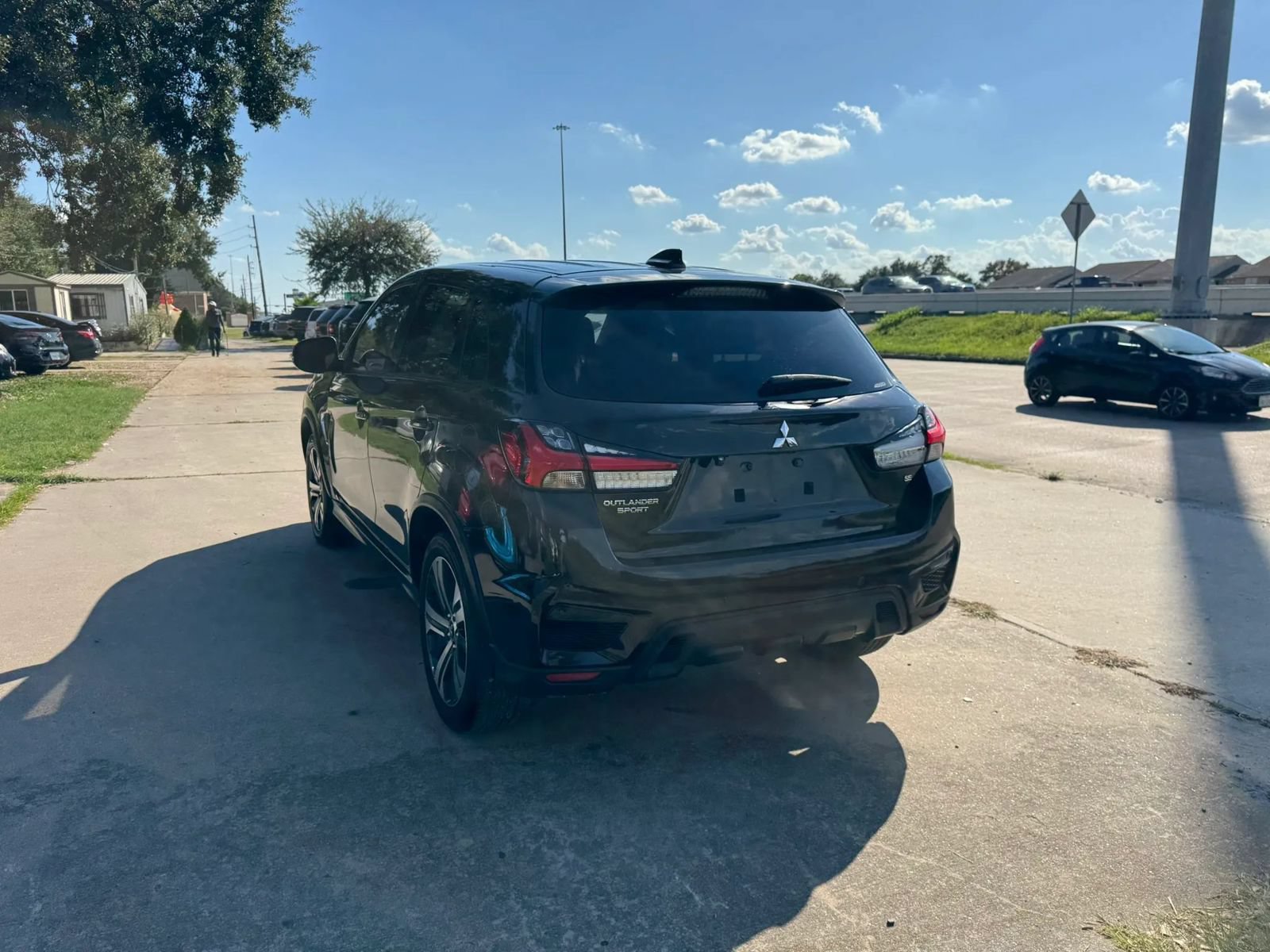 Used 2022 Mitsubishi Outlander Sport SE AWD/4WD image 5