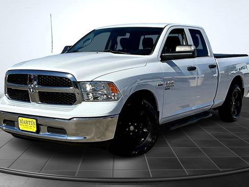 Used 2021 RAM 1500 Tradesman w/ Popular Equipment Group image 12