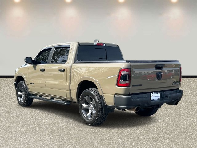 Used 2020 RAM 1500 Big Horn w/ Built-to-serve Edition AWD/4WD image 7