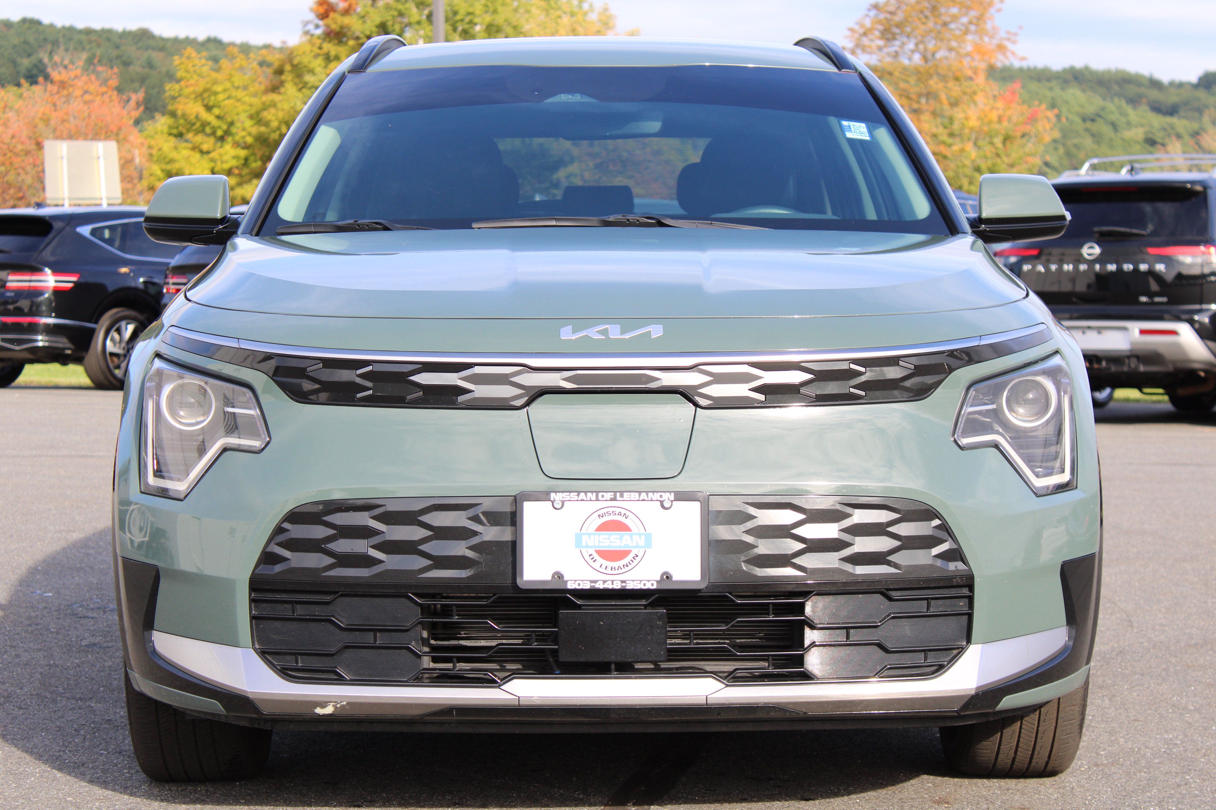 Used 2024 Kia Niro Wind w/ Wind Preserve Package FWD image 2