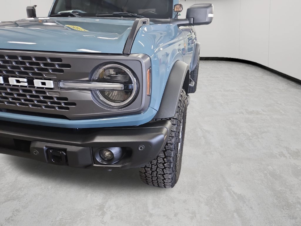 Used 2023 Ford Bronco Badlands AWD/4WD image 42