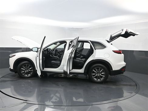 Used 2023 MAZDA CX-9 Touring image 39