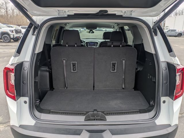 Certified 2023 GMC Acadia SLE w/ Driver Convenience Package AWD/4WD image 31
