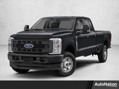 New 2026 Ford F350 XL w/ STX Appearance Package