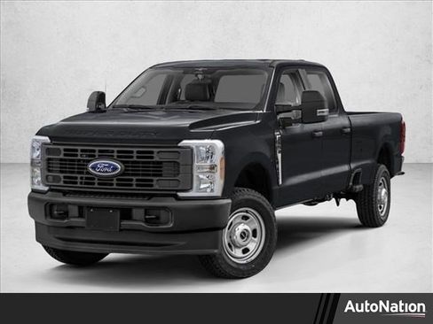 New 2026 Ford F350 XL w/ STX Appearance Package image 1