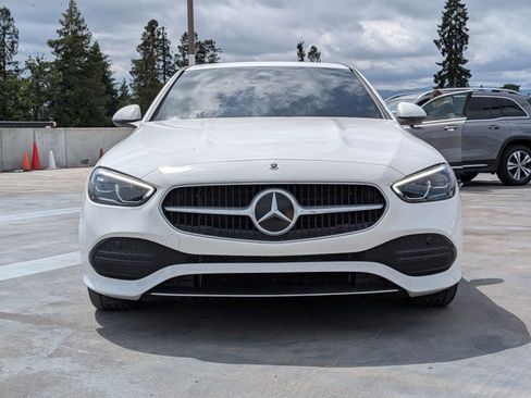 Used 2024 Mercedes-Benz C 300 Sedan image 2