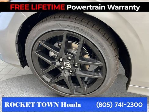 New 2026 Honda Civic Sport image 11