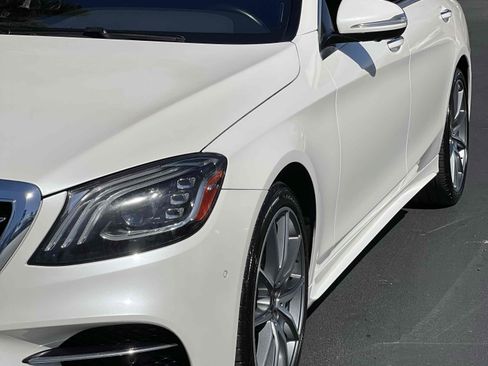 Used 2018 Mercedes-Benz S 450 Sedan image 57