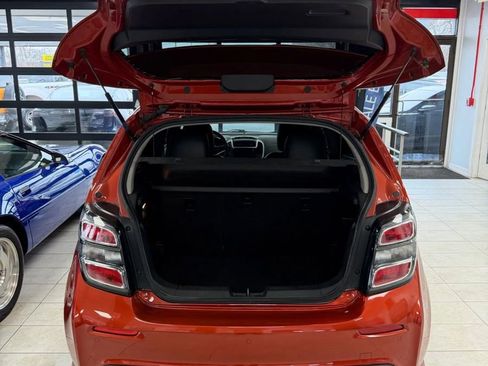 Used 2020 Chevrolet Sonic Premier w/ Driver Confidence Package image 9