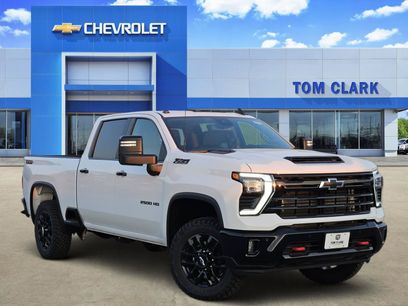 New 2026 Chevrolet Silverado 2500 LT w/ Trail Boss Package