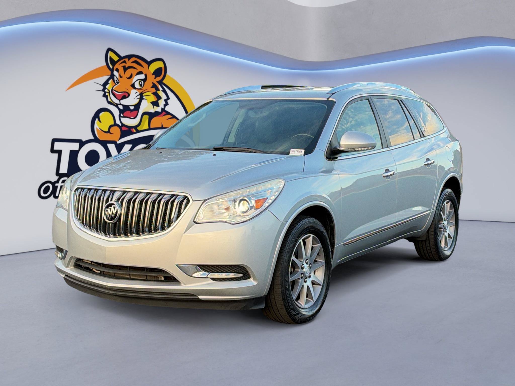 Used 2015 Buick Enclave Leather FWD image 1