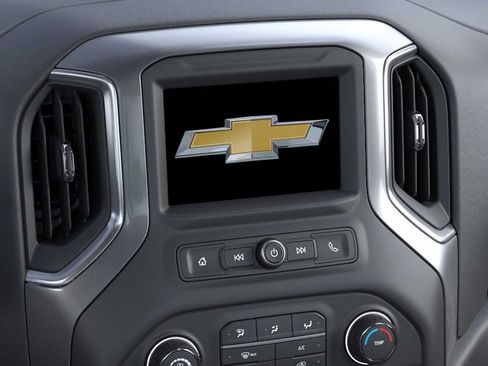 New 2026 Chevrolet Silverado 1500 Custom Trail Boss AWD/4WD image 20