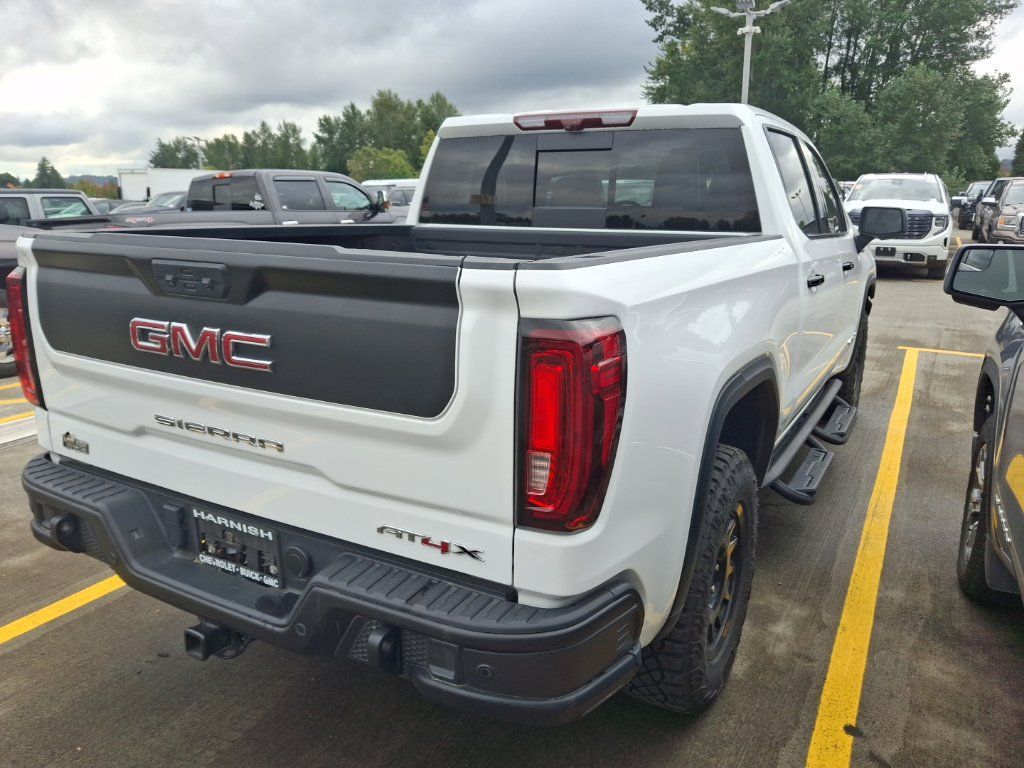 Used 2024 GMC Sierra 1500 AT4X w/ AT4X AEV Edition AWD/4WD image 6