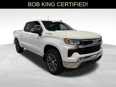 Used 2024 Chevrolet Silverado 1500 LT