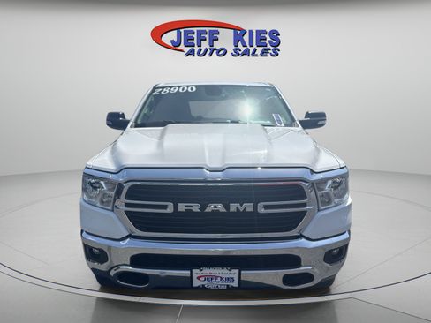 Used 2019 RAM 1500 Big Horn AWD/4WD image 2