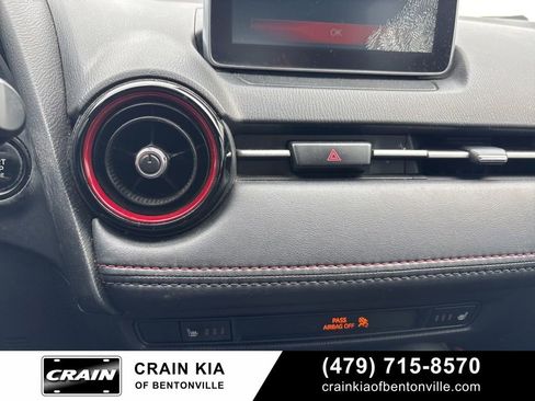 Used 2016 MAZDA CX-3 Touring FWD image 17