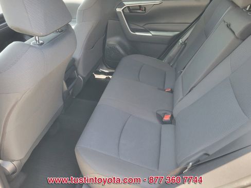 Used 2019 Toyota RAV4 LE w/ All Weather Liner Package FWD image 11