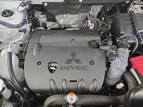 Used 2022 Mitsubishi Outlander Sport ES FWD image 20