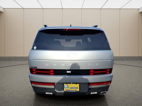 New 2026 Hyundai Santa Fe Limited image 8