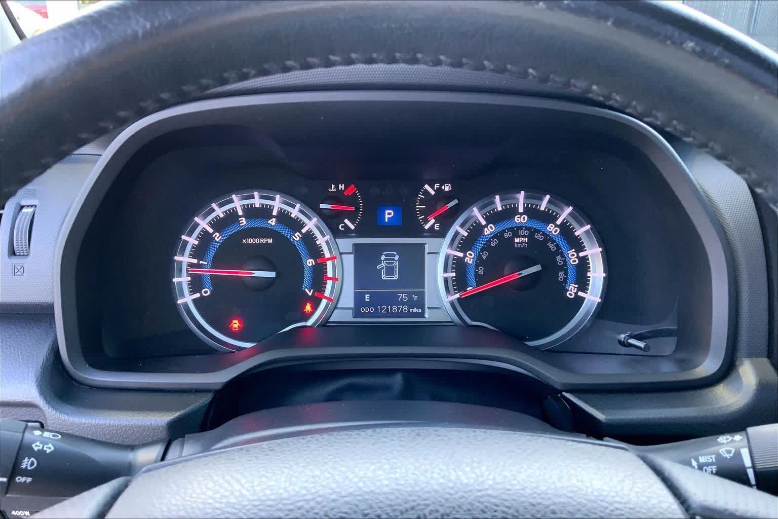 Used 2016 Toyota 4Runner Trail Premium AWD/4WD image 22