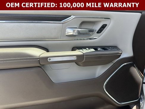 Certified 2025 RAM 1500 Laramie AWD/4WD image 15