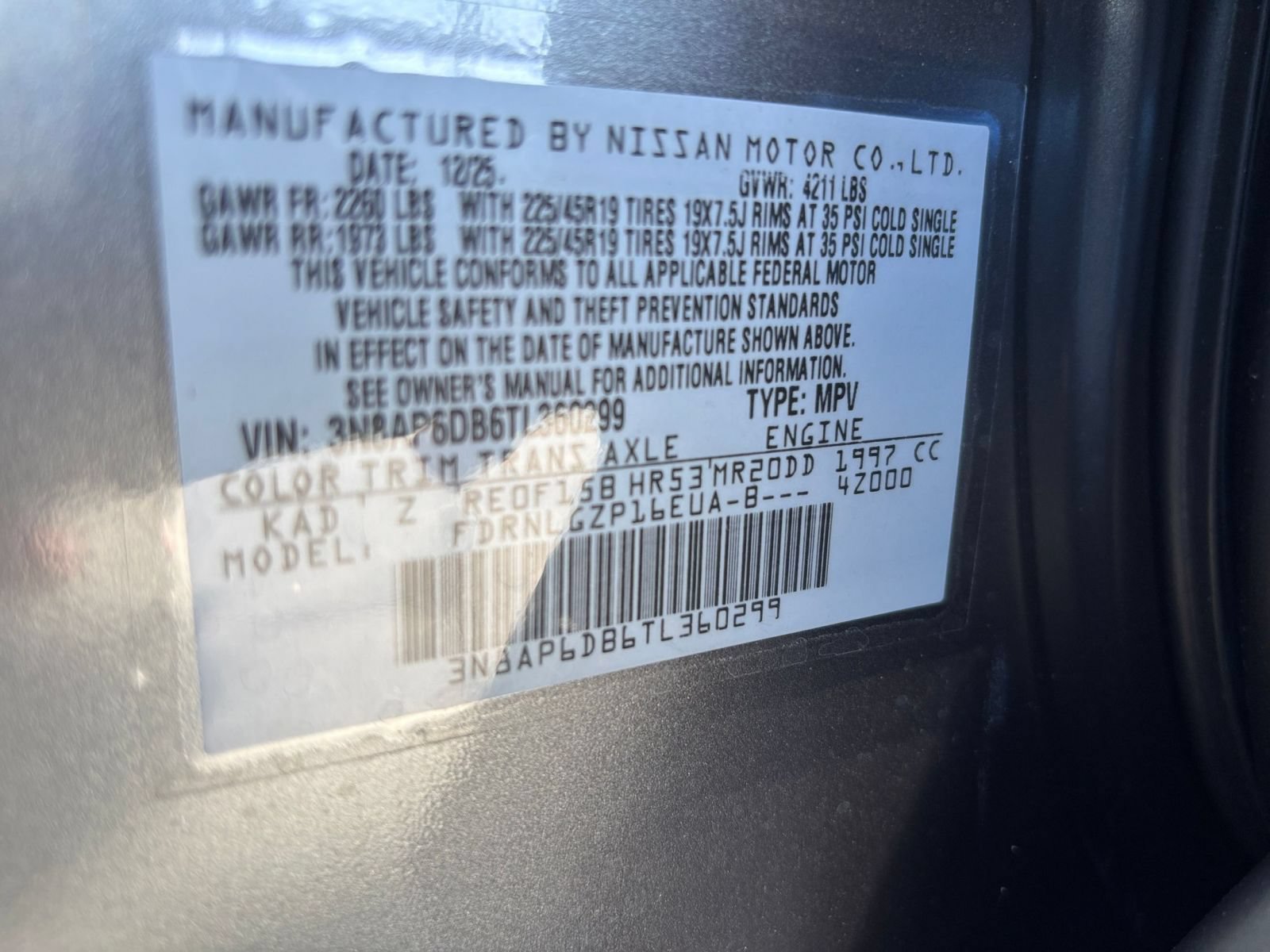Used 2026 Nissan Kicks SR AWD/4WD image 27