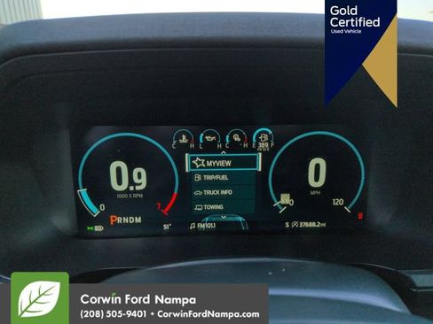 Used 2023 Ford F150 Tremor w/ Equipment Group 402A High AWD/4WD image 17