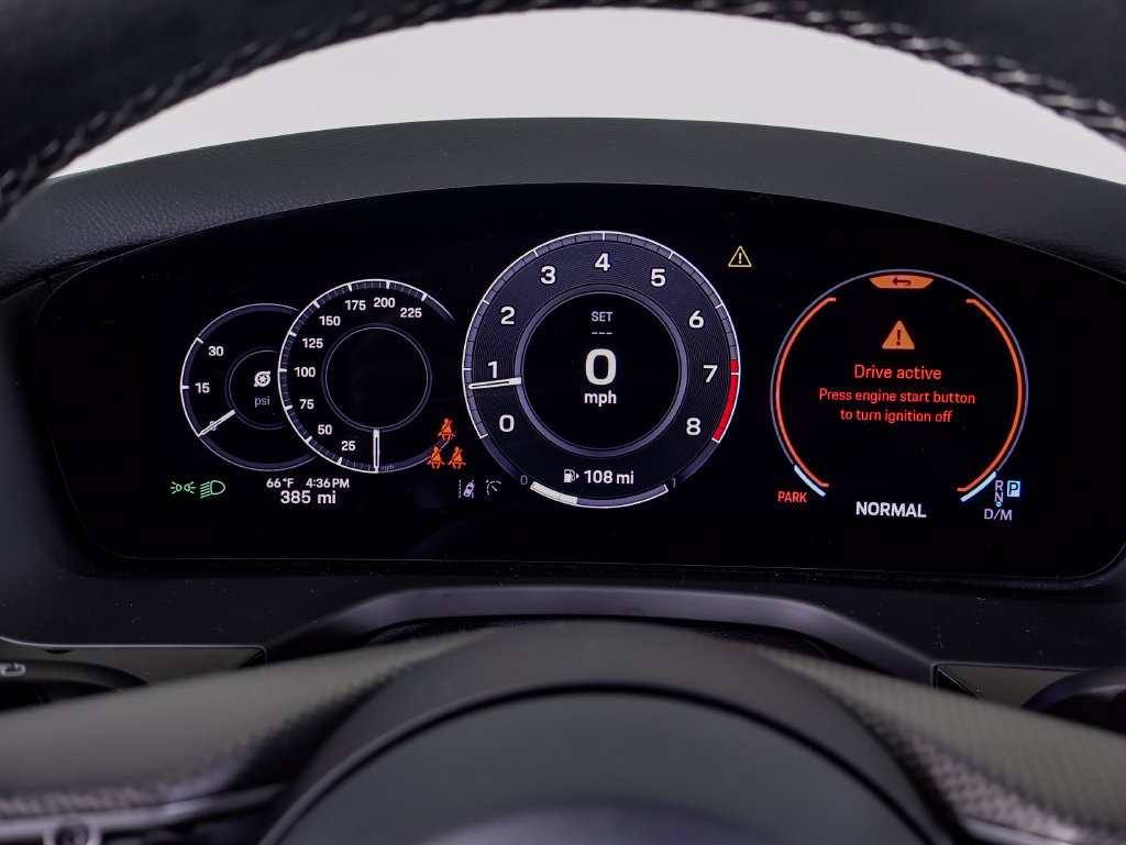 Certified 2026 Porsche Panamera GTS AWD/4WD image 20