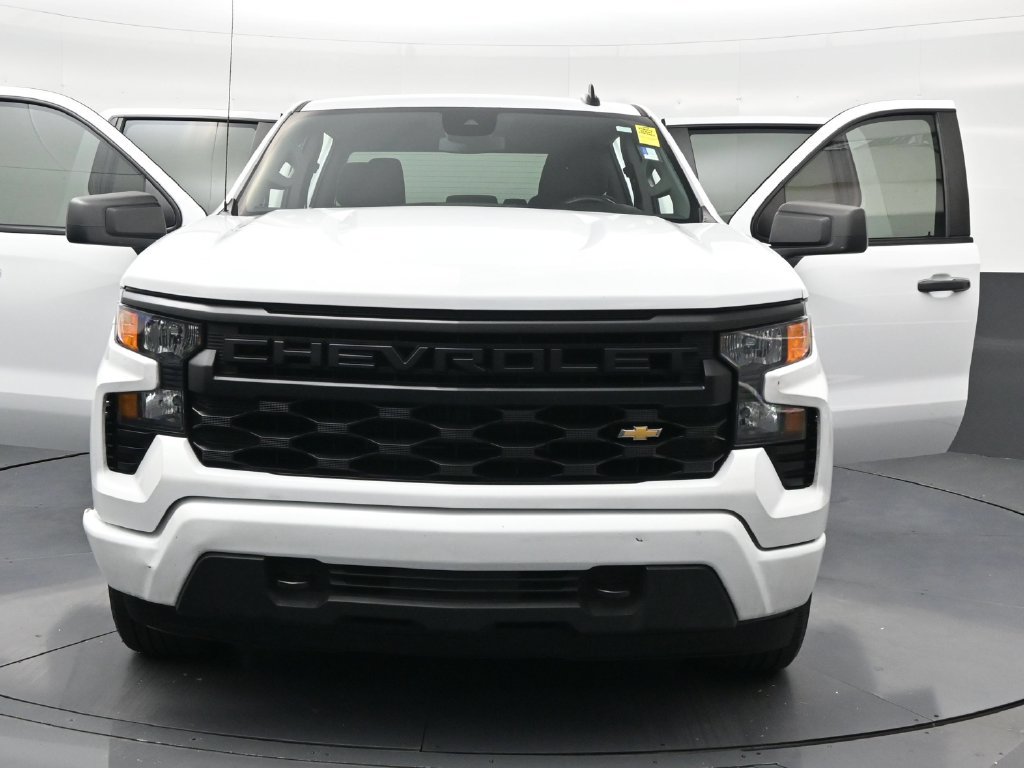 Used 2024 Chevrolet Silverado 1500 Custom RWD image 32