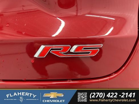 New 2026 Chevrolet Trax RS w/ Driver Confidence Package image 18
