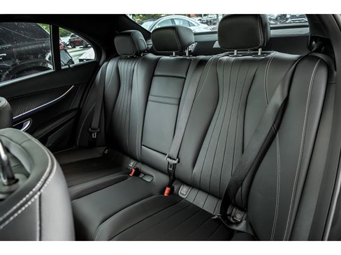 Certified 2023 Mercedes-Benz E 350 4MATIC Sedan image 14
