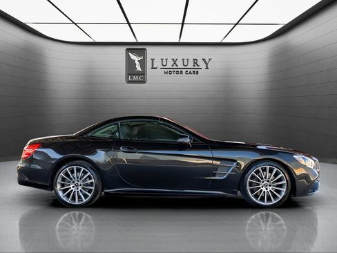 Used 2019 Mercedes-Benz SL 450 image 9