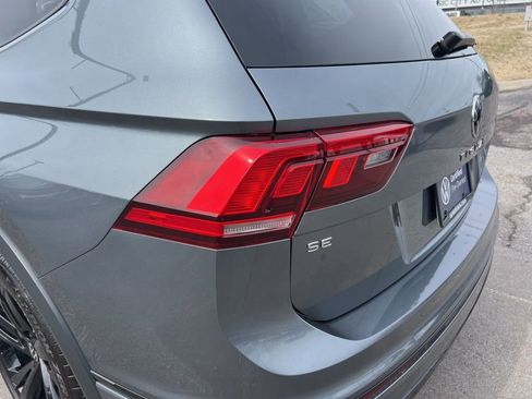 Used 2024 Volkswagen Tiguan SE R-Line image 12