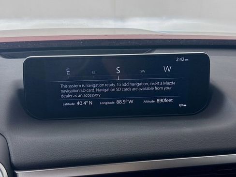 New 2025 MAZDA CX-50 AWD 2.5 S w/ Cargo Package image 13