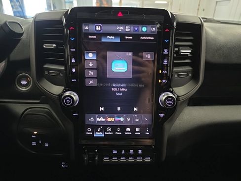 New 2026 RAM 2500 Tradesman AWD/4WD image 25