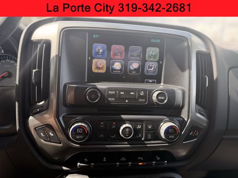 Used 2018 Chevrolet Silverado 1500 LT w/ Rally 2 Edition AWD/4WD image 10