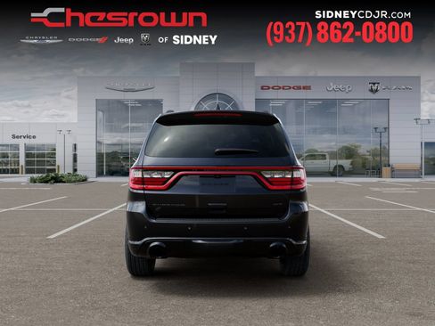New 2026 Dodge Durango GT AWD/4WD image 7