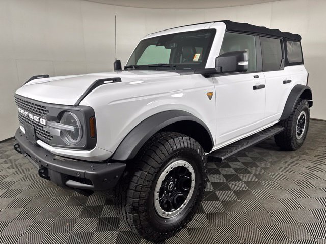 Certified 2021 Ford Bronco Badlands AWD/4WD image 8