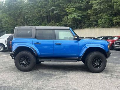 Certified 2024 Ford Bronco Raptor