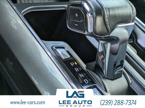 Used 2022 Ford F150 Lariat w/ Equipment Group 502A High AWD/4WD image 29